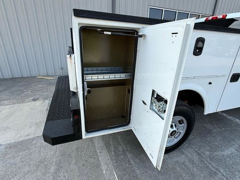 Used 2017 Chevrolet Silverado 2500 W/T w/ WT Convenience Package image 28