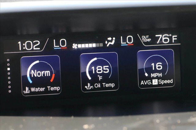 Used 2022 Subaru Forester Wilderness w/ Wilderness Package AWD/4WD image 14