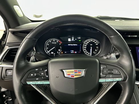 Certified 2020 Cadillac XT6 Sport image 47