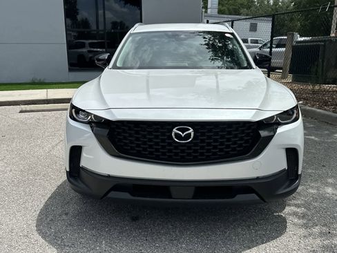 Used 2024 MAZDA CX-50 AWD 2.5 S w/ Weather Package image 12