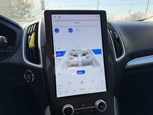 Used 2022 Ford Edge SEL w/ Sport Appearance Package image 30