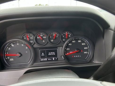 New 2026 Chevrolet Silverado 2500 Custom w/ Custom Value Package image 20