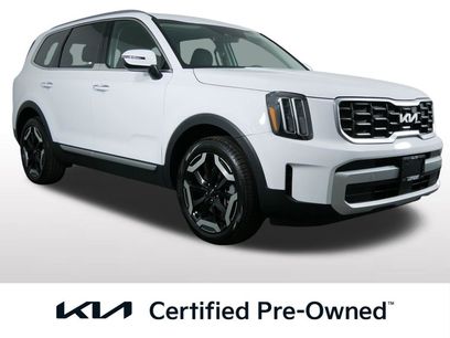 Certified 2025 Kia Telluride S