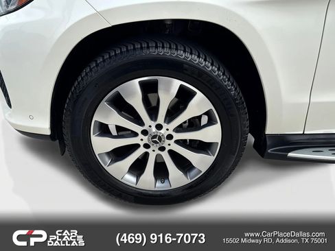 Used 2019 Mercedes-Benz GLS 450 4MATIC w/ Premium 1 Package image 38