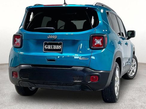 Used 2021 Jeep Renegade Latitude w/ Convenience Group FWD image 2