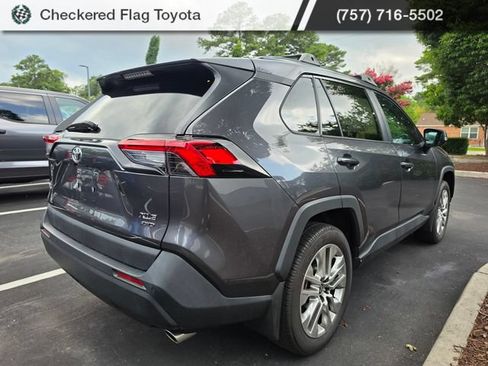 Used 2024 Toyota RAV4 XLE Premium w/ Weather Package AWD/4WD image 6