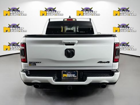 Used 2022 RAM 1500 Sport w/ Rebel Level 2 Equipment Group AWD/4WD image 6