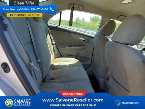 Used 2013 Toyota Corolla LE FWD image 13