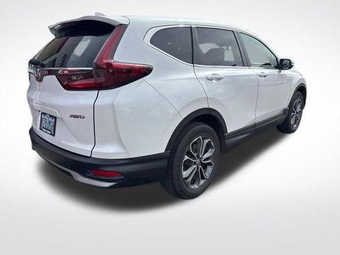 Used 2020 Honda CR-V EX-L image 3