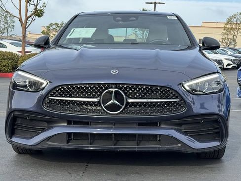 Used 2024 Mercedes-Benz C 300 Sedan image 3