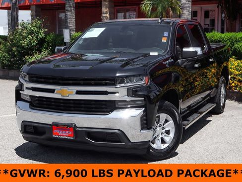 Used 2020 Chevrolet Silverado 1500 LT RWD image 4