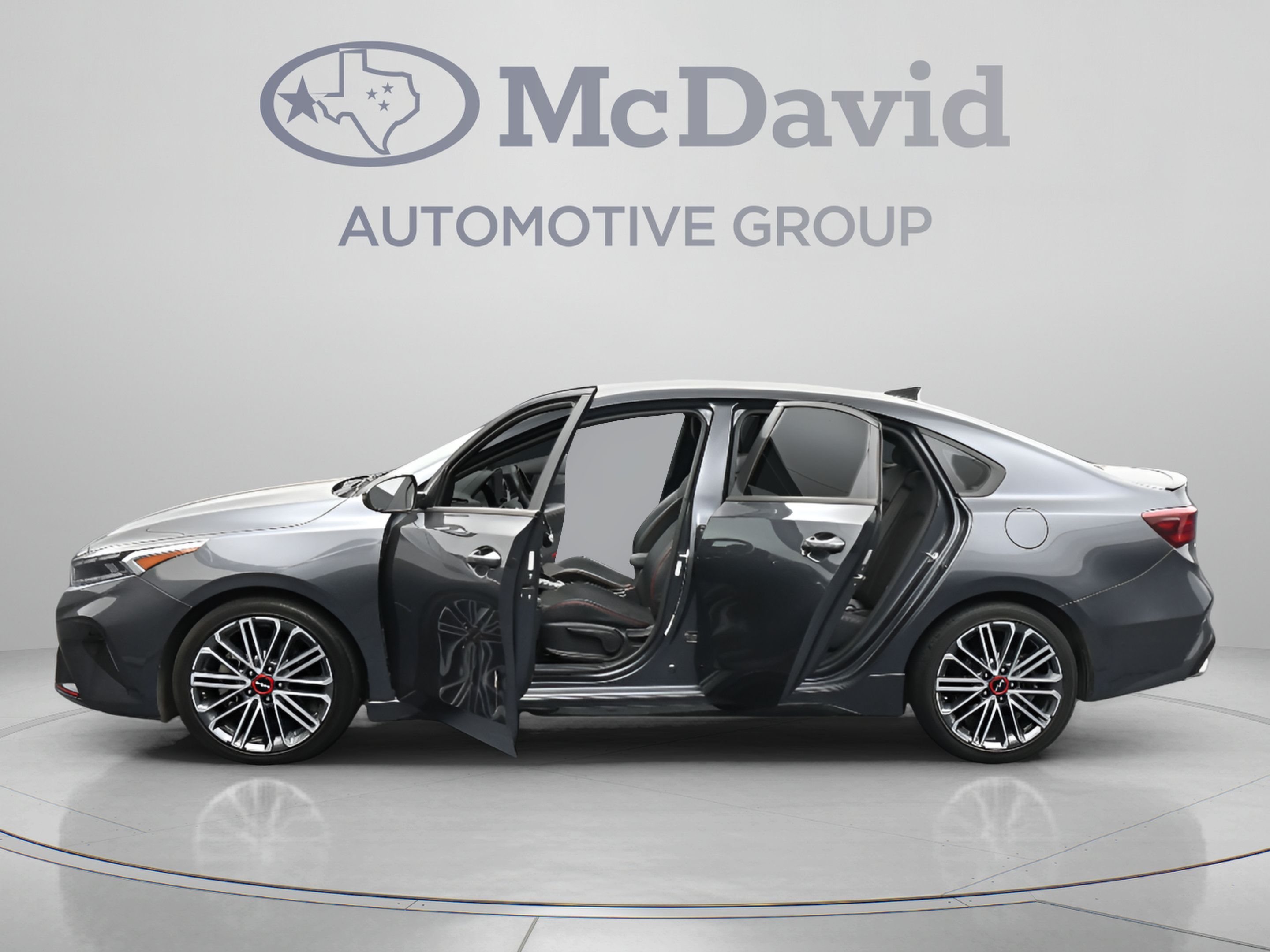 Used 2023 Kia Forte GT FWD image 41