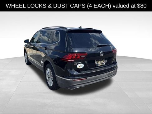 Used 2018 Volkswagen Tiguan SE AWD/4WD image 4
