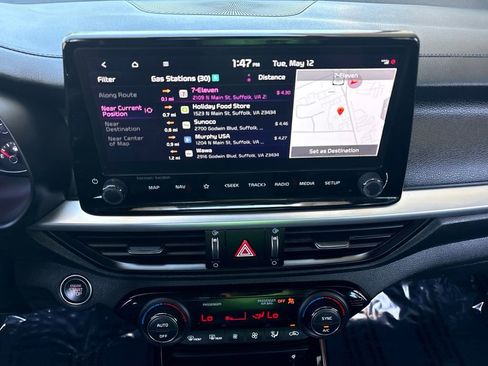 Used 2023 Kia Forte GT-Line w/ GT-Line Premium Package FWD image 19