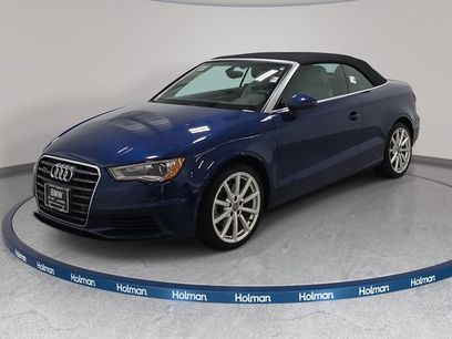 Used 2015 Audi A3 2.0T Premium
