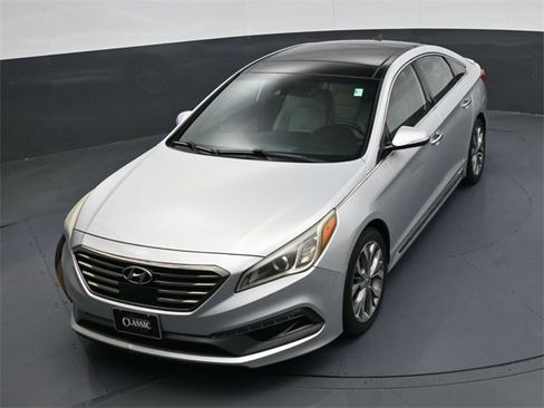 Used 2015 Hyundai Sonata Limited 2.0T image 18
