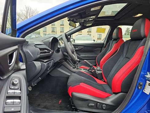 New 2026 Subaru WRX Limited AWD/4WD image 11