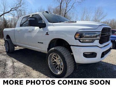 Used 2024 RAM 2500 Laramie w/ Night Edition