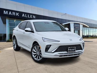 New 2026 Buick Envista Avenir