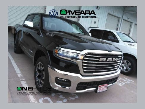 Used 2026 RAM 1500 Laramie image 1