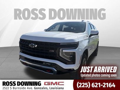 Used 2025 Chevrolet Suburban Z71