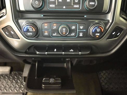 Used 2016 Chevrolet Silverado 1500 LT w/ All Star Edition AWD/4WD image 17