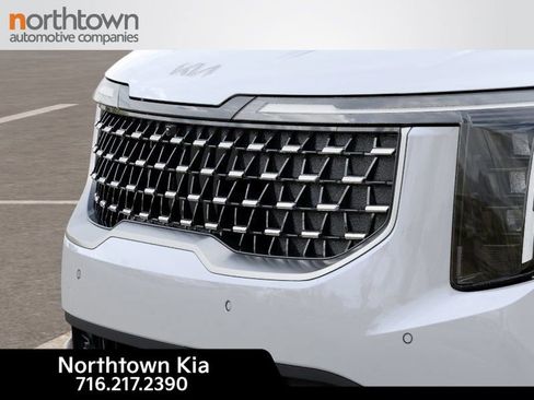 New 2026 Kia Carnival SX image 13