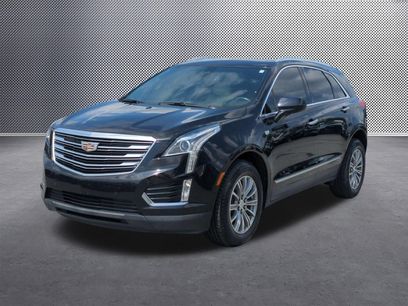 Certified 2018 Cadillac XT5 Luxury w/ Driver Awareness Package