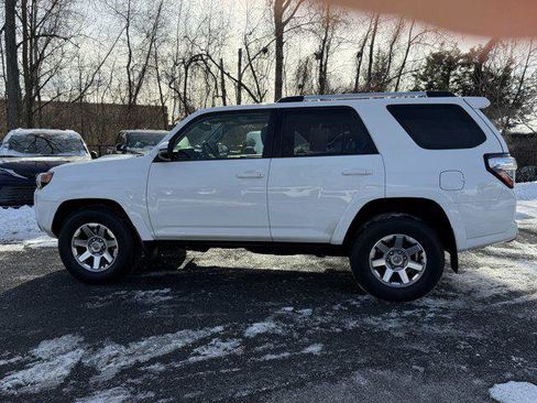 Certified 2021 Toyota 4Runner SR5 Premium image 7