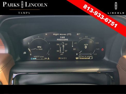 Certified 2023 Lincoln Nautilus Reserve w/ Monochromatic Package FWD image 31