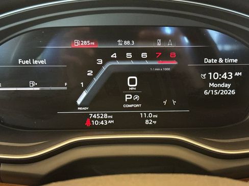 Used 2022 Audi Q5 2.0T Premium Plus w/ Premium Plus Package AWD/4WD image 35