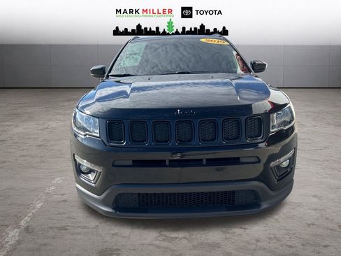 Used 2019 Jeep Compass Latitude AWD/4WD image 9