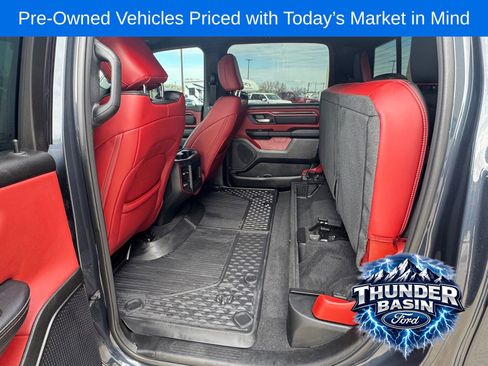 Used 2025 RAM 1500 Rebel w/ Rebel Level 1 Equipment Group AWD/4WD image 24