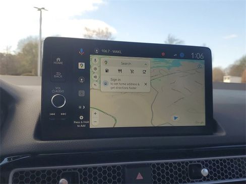 New 2026 Honda Civic Sport Touring image 22