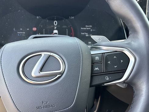 Used 2025 Lexus TX 350 AWD w/ Technology Package image 27