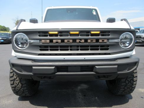 Used 2022 Ford Bronco 4-Door AWD/4WD image 8