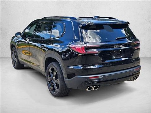 Used 2025 GMC Acadia Elevation w/ Elevation Premium Package FWD image 7
