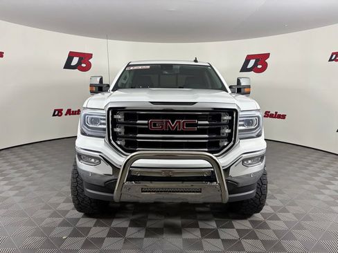 Used 2018 GMC Sierra 1500 SLT AWD/4WD image 11