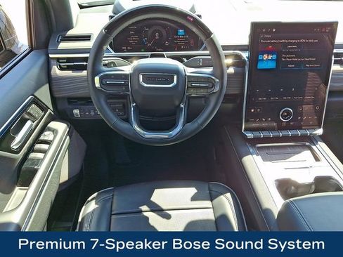 Used 2025 GMC Sierra EV Denali AWD/4WD image 3