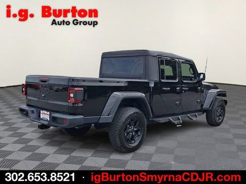 Used 2021 Jeep Gladiator Sport AWD/4WD image 6