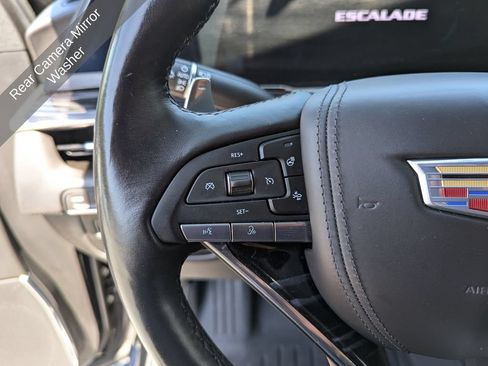 Used 2023 Cadillac Escalade V AWD/4WD image 26
