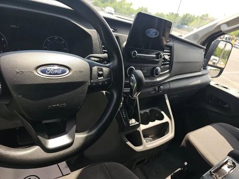 Used 2020 Ford Transit 150 Low Roof w/ Upfitter Package RWD image 8