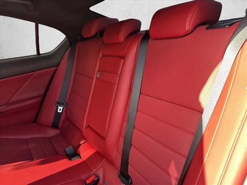 Used 2024 Lexus IS 350 F Sport w/ Memory Package image 24