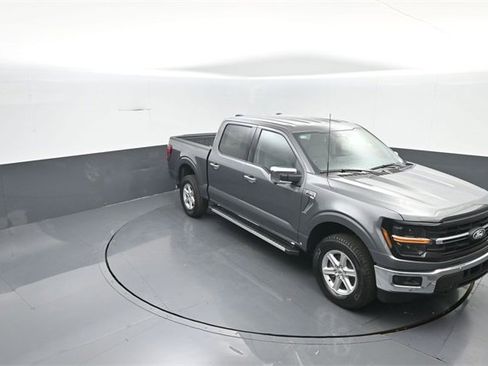 New 2025 Ford F150 XLT w/ Equipment Group 302A MID image 21