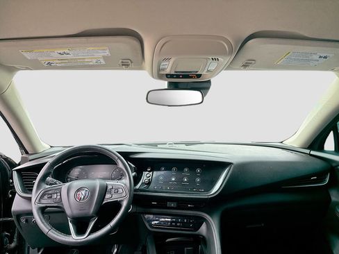 Used 2023 Buick Envision Preferred AWD/4WD image 19