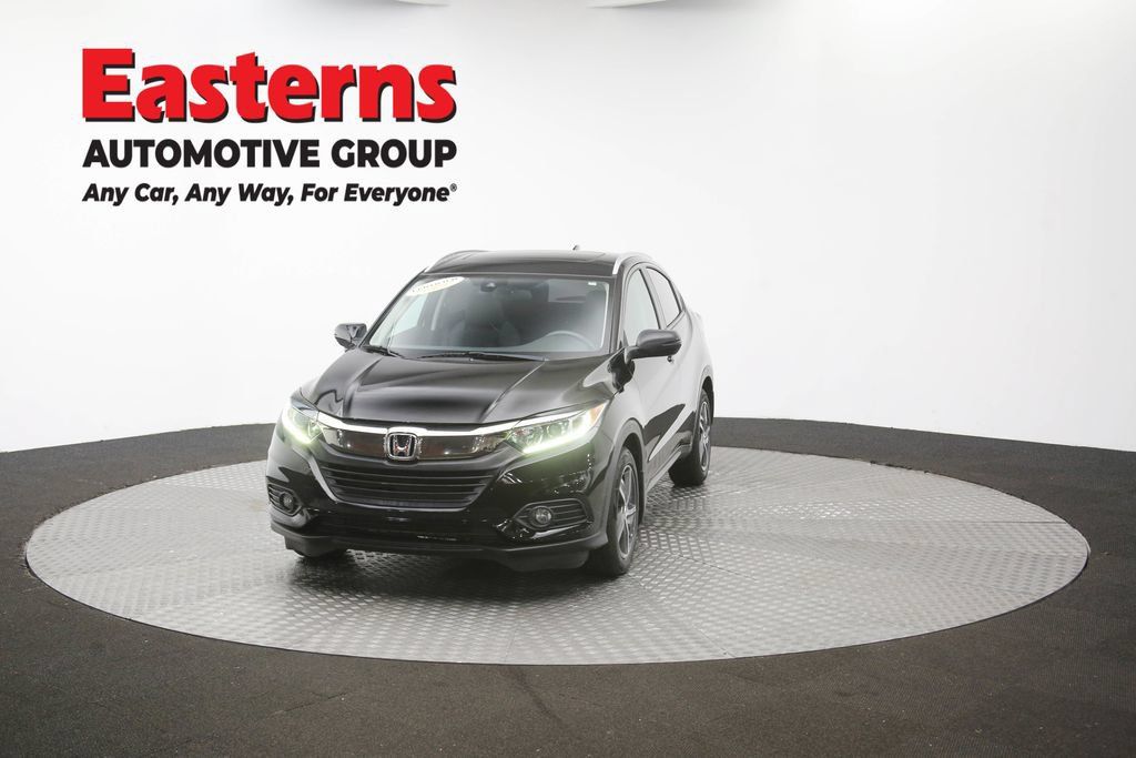 Used 2022 Honda HR-V EX image 55