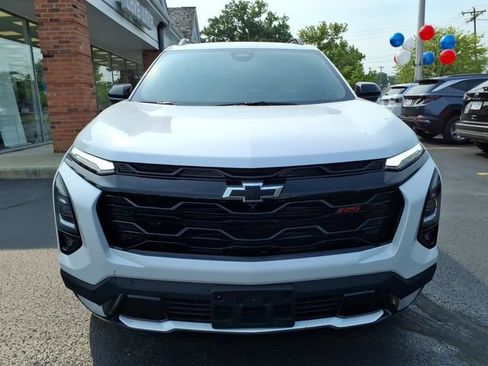 Used 2025 Chevrolet Equinox RS w/ Safety and Technology Package AWD/4WD image 28