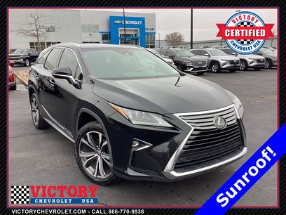 Used 2018 Lexus RX 350L FWD