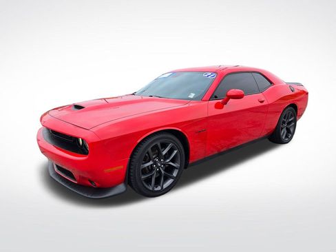 Used 2021 Dodge Challenger R/T w/ Plus Package RWD image 10