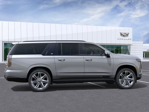 New 2026 Cadillac Escalade ESV Platinum Sport AWD/4WD image 5
